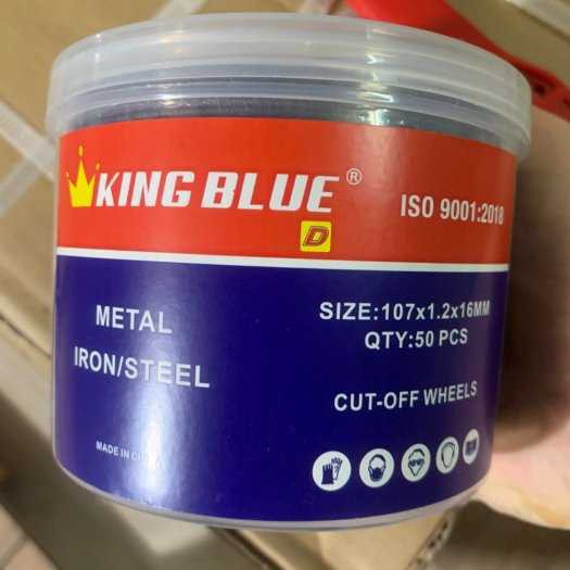 Đá Cắt KingBlue Hàng Cao Cấp (107x1.2x16MM)