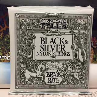 Dây Đàn Guitar Classic- Ernie Ball 2406