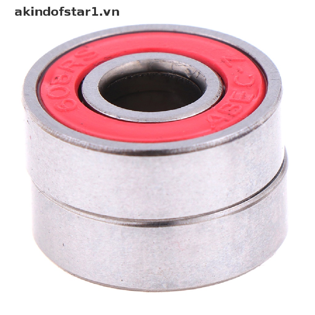Bộ 5 Vòng Đệm Cho Ván Trượt ABEC-7 608RS 8x22x7mm