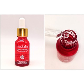  Serum giữ ẩm One Spring Từ Lựu Đỏ HT307CK