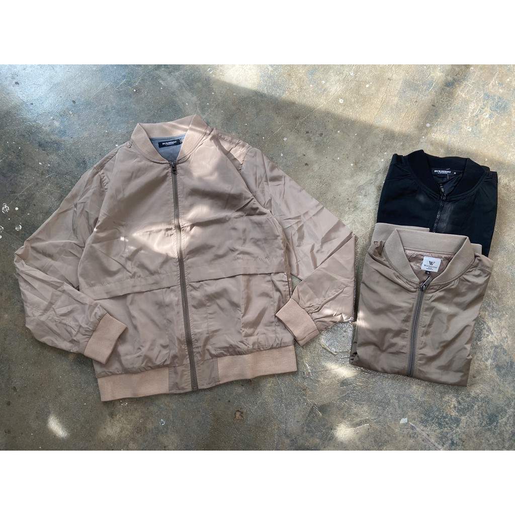 ÁO KHOÁC DÙ NAM NỮ BBR