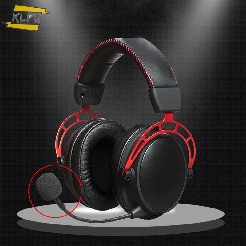 Micro Klpu Thay Thế Cho Tai Nghe Gaming Hyperx Cloud Alpha