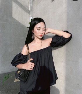✨Bẹt Vai Voan Bánh Bèo Nữ