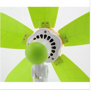 QUẠT KẸP BÀN 5 CÁNH 7123