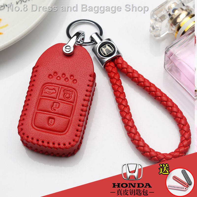 Bao Da Đựng Chìa Khóa Xe Hơi Honda Tenth Generation Civic Accord Crown Road Xrv Binzhi Lingpai Crv Odyssey