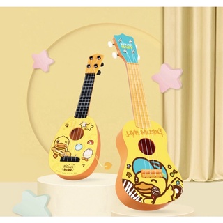 Đàn Ukulele và Guitar B.Duck