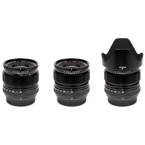 Ống kính chụp phong cảnh Fujifilm | Fujinon XF 14mm F2.8 | Chính Hãng