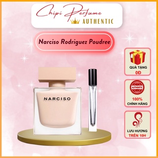 Nước hoa nữ narciso rodriguez poudree màu be edp - dầu thơm mê hoặc, quyến rũ