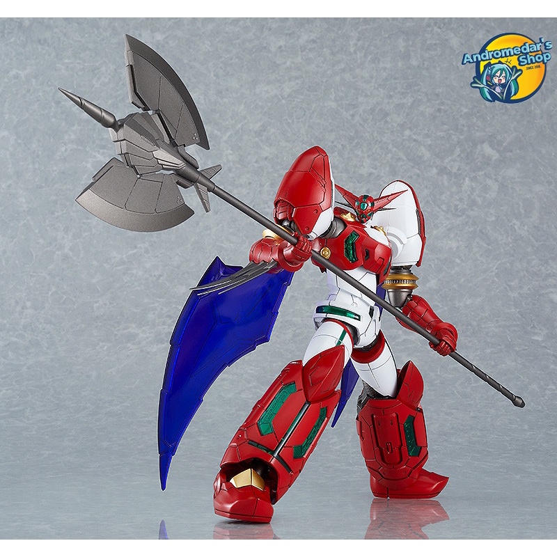 Mô hình lắp ráp Getter Robo Armageddon MODEROID Shin Getter 1 Plastic Model