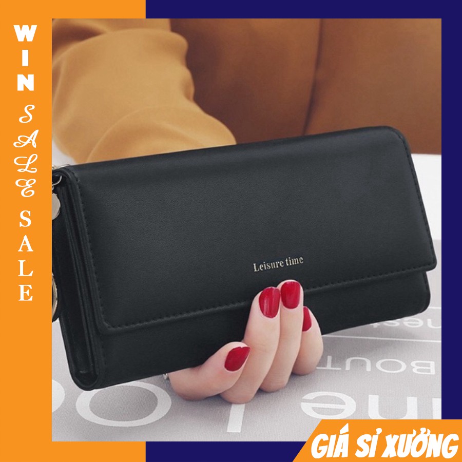 Ví cầm tay sang trọng