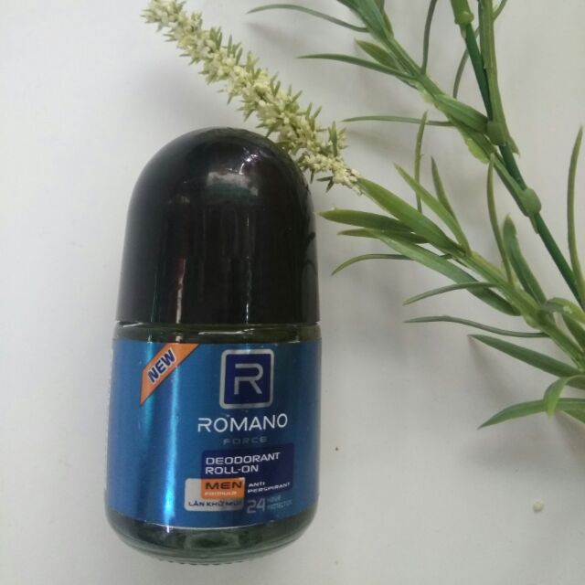 Lăn khử mùi nam mini 20ml