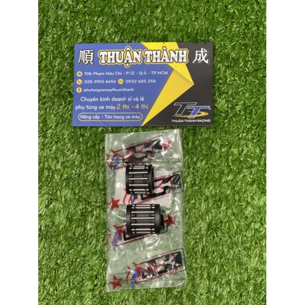 Rế bít tông / piston  sport 56ly / 59ly NK - Xipo - Satria - Rgv