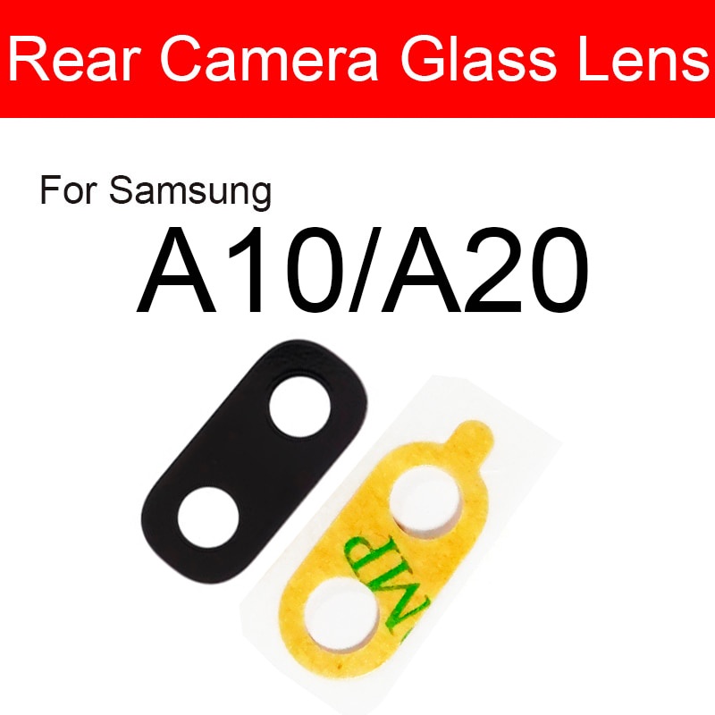 Ốp bảo vệ camera sau cho Samsung A01 A10E A10S A11 A10 A20 A20E A20S A21S A30 A30S A31 A40 A41 A50 A50S A51