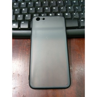 ốp lưng oppo A71 trong nhám viền nhựa dẻo