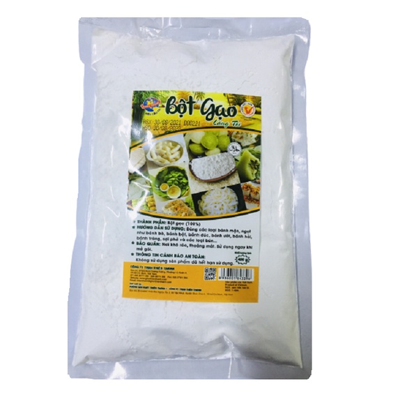 Bột gạo Làng Tôi hiệu THIÊN THÀNH 400g