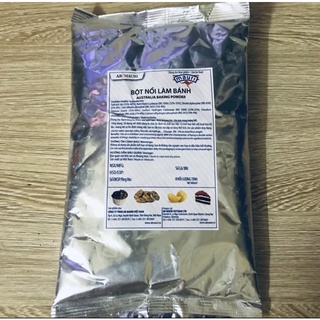Bột nở làm bánh bông lan Mauri (Baking powder)