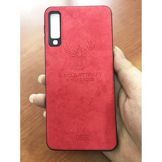 Ốp lưng hươu DEER Samsung A7 2018