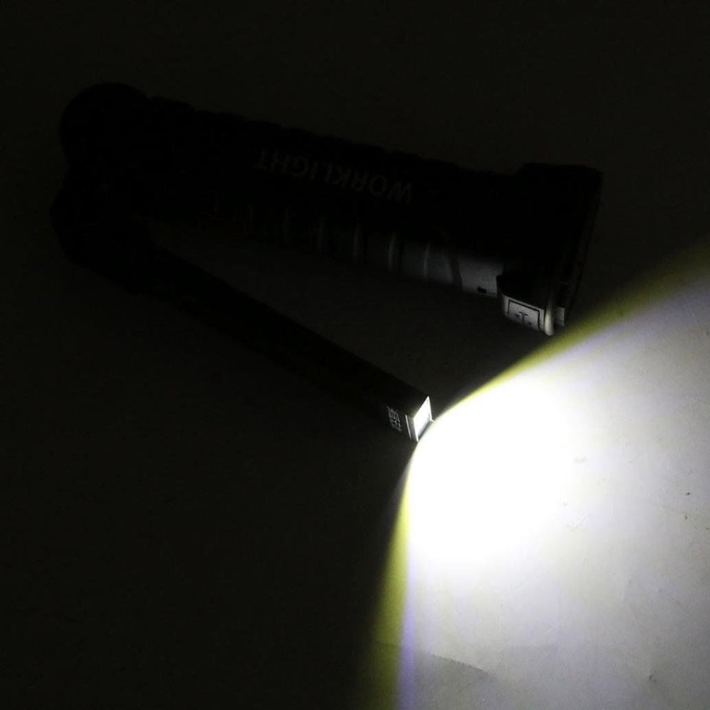 Đèn pin LED COB không dây linh hoạt có thể sạc lại tiện lợi