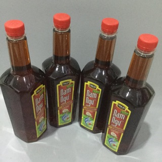 Combo 4 chai mắm nam ngư 950ml
