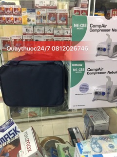 MÁY XÔNG KHÍ DUNG OMROM C28