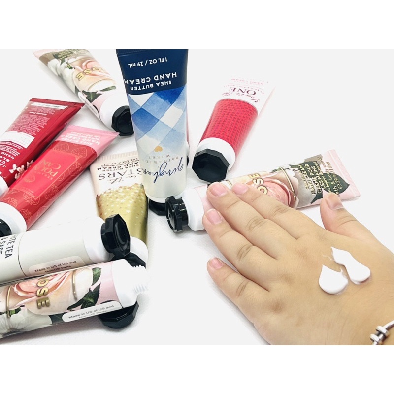 HAND CREAM - KEM TAY BATH&BODY WORKS 29ml