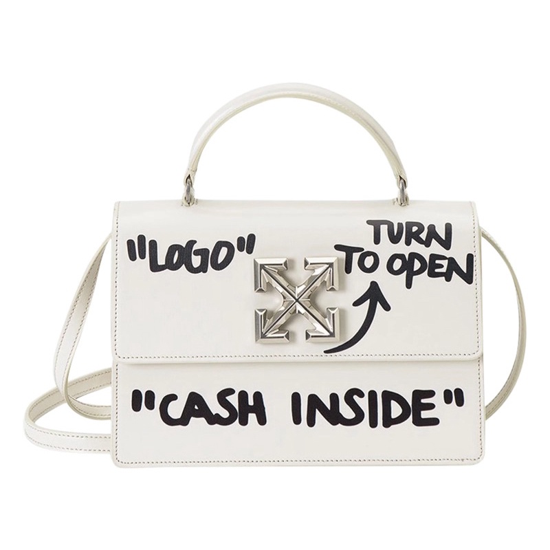 Túi xách Off White jitney bag ss21