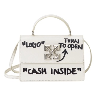 Túi xách Off White jitney bag ss21