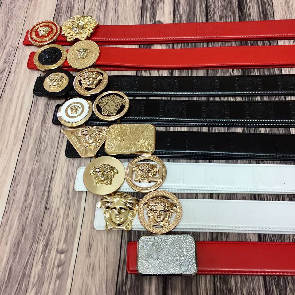 Bộ sưu tập thắt lưng thời trang hiện đại M116