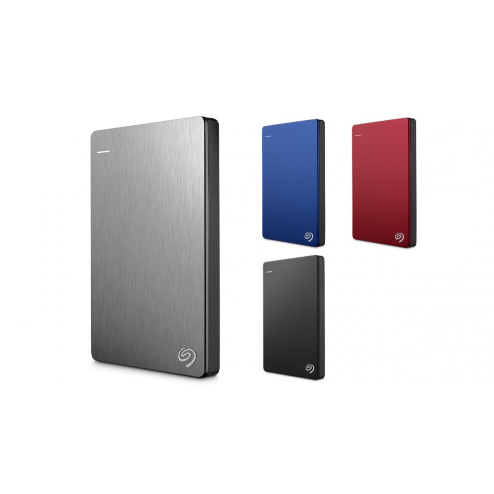 Ổ cứng di động 1Tb Seagate Backup Plus Slim Usb 3.0 Tặng túi bảo vệ