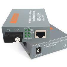 Cặp 2 Converter quang NetLink HTB 3100 AB