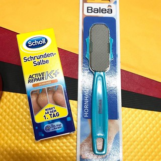 Dụng cụ gọt da chết gót chân Balea