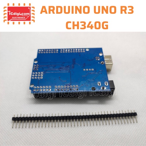 Mạch Arduino UNO R3 CH340G