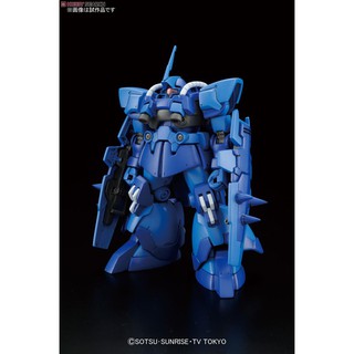 Mô hình Gundam HG BF Dom R35 Bandai
