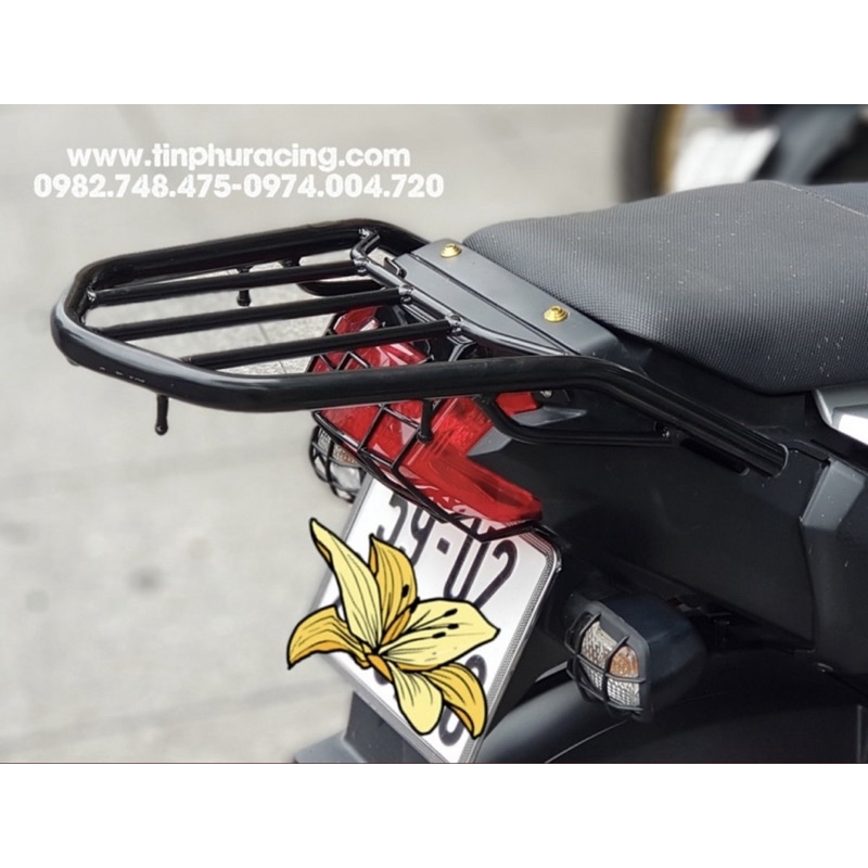 Baga sau Zoomer X chính hãng GTR