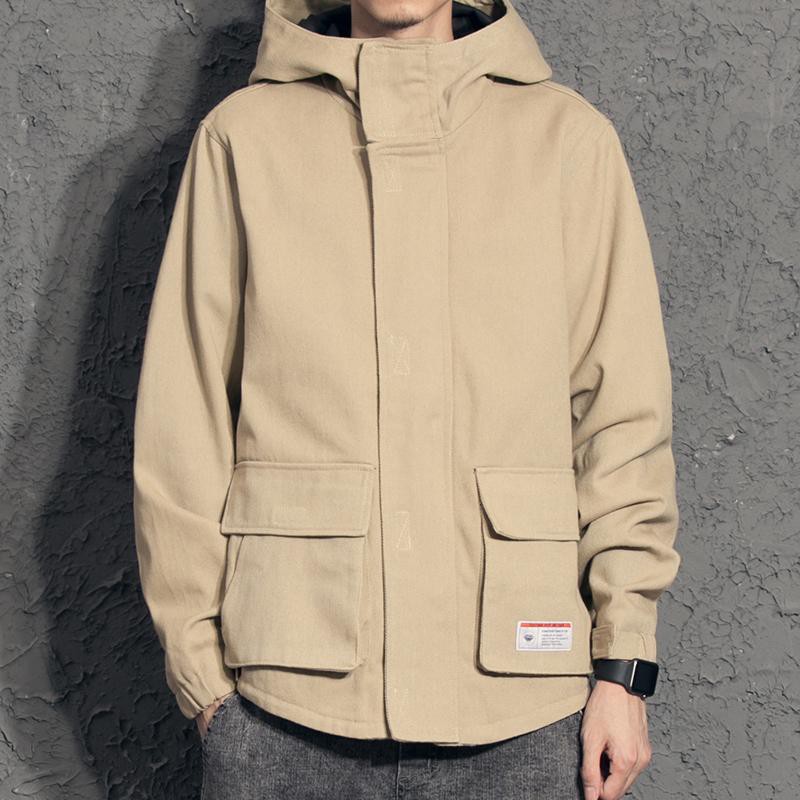 Áo khoác kaki chống nắng mẫu cao cấp phù hợp cho cả nam nữ  M011