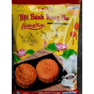 Bột Vỏ Bánh Trung Thu Nướng Mikko 1kg