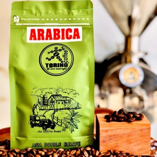 [ Rẻ vô địch] Cà phê ARABICA(moka) đặc biệt 100% rang xay nguyên chất_[500g] bột/hạt