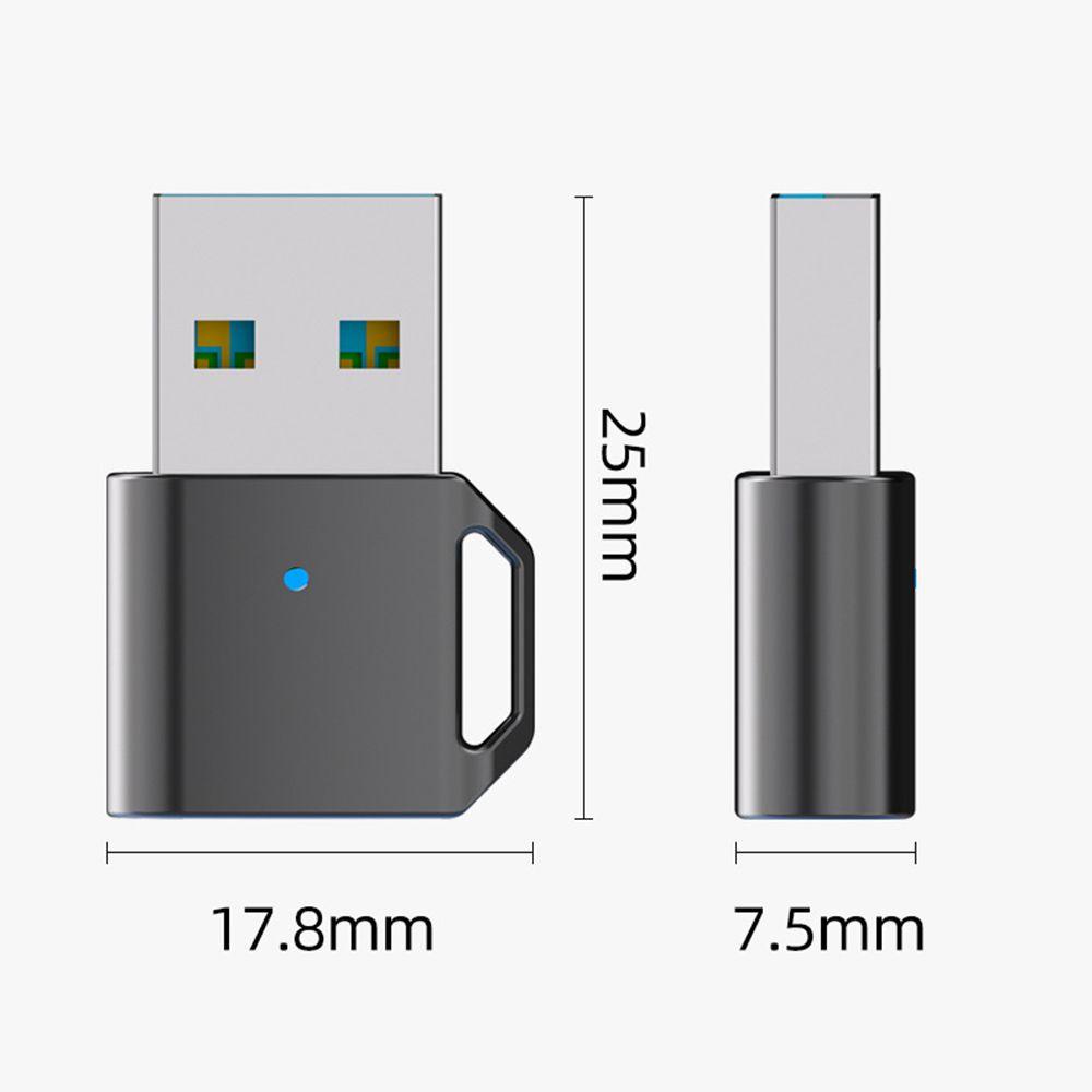 Đầu Chuyển Đổi USB 3.1 OTG USB-C PD Chuyên Dụng Cho Điện Thoại / Máy Tính Bảng / Laptop Huawei Xiaomi
