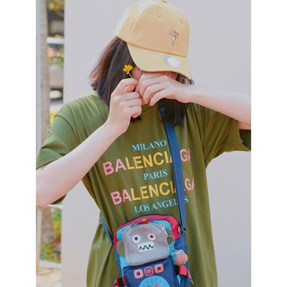 [T-SHIRT] BALENCITY - KANG DANIEL, LAIGUANLIN (WANNA ONE)