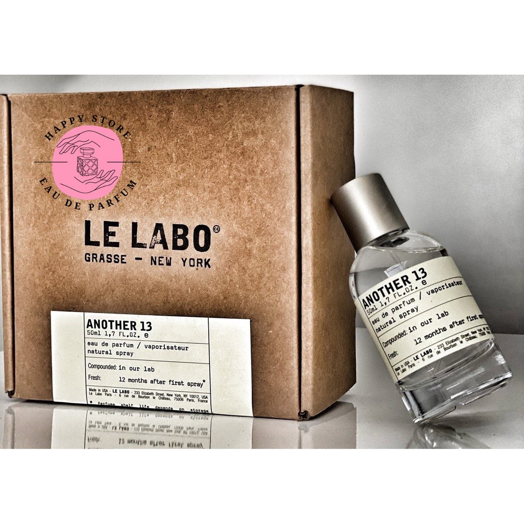 [Chính Hãng] [Mẫu Thử 5,10ml] Nước Hoa Le Labo Another 13 ETD (Hương gỗ nhẹ nhàng thanh lịch) | Thế Giới Skin Care