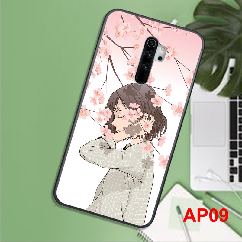 [HOT] ỐP ĐIỆN THOẠI XIAOMI REDMI 9 - REDMI NOTE 8 PRO ỐP ĐIÊU DỄ THƯƠNG CUTE GIÁ RẺ
