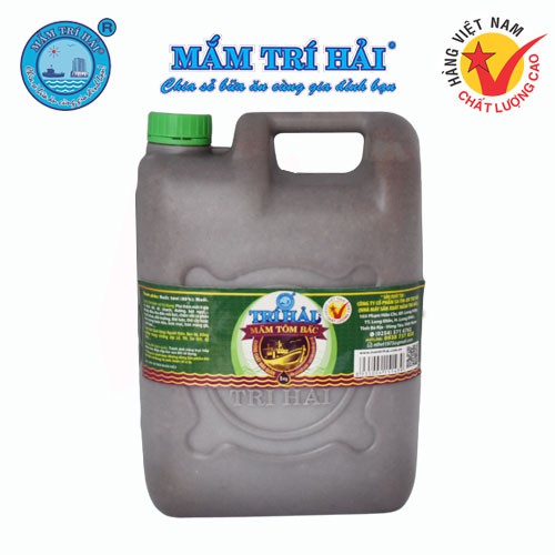 Mắm Tôm Bắc TRÍ HẢI 5Kg - Bà Rịa Vũng Tàu