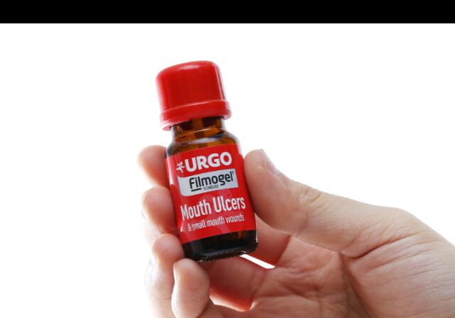 Dung dịch bôi nhiệt miệng Urgo Mouth