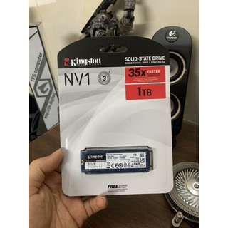 Ổ cứng ssd kingston nvme m2-2280 pcie 1t gen 3x4