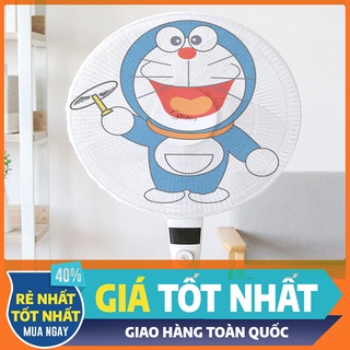 Lưới bọc quạt giữ vệ sinh và an toàn cho bé - chống bụi tránh đứt tay bé, màn bọc quạt an toàn cho bé, lưới bọc quạt chố