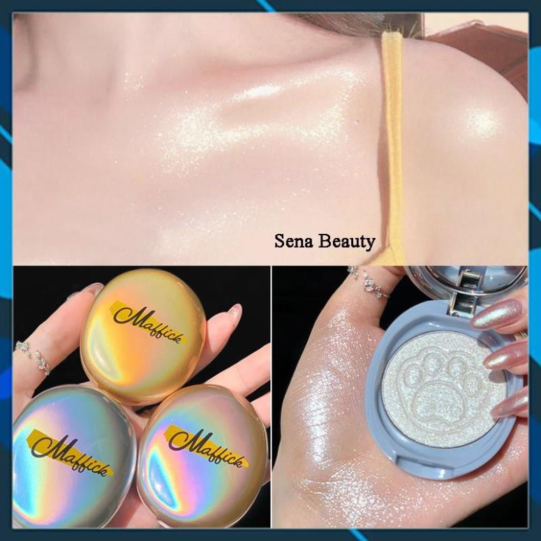 [ Hàng Nhập Khẩu ] Phấn Bắt Sáng Maffick Qủa Trứng Cao Cấp | BigBuy360 - bigbuy360.vn