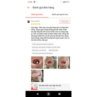 Bô vệ sinh AAG cao cấp cho bé