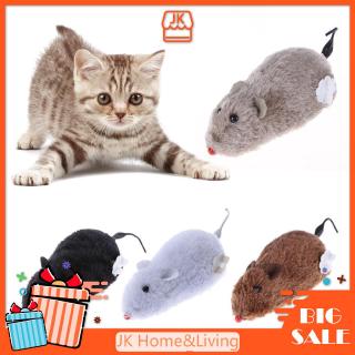 Mô hình chuột đồ chơi bằng vải plush cho mèo cưng