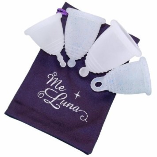 Cốc nguyệt san Meluna của Đức (Tặng thêm cốc tiệt trùng và 10 viên tiệt trùng)