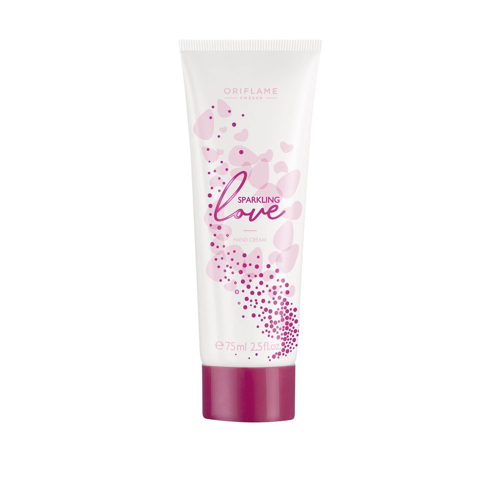 KEM DƯỠNG DA TAY - SPARKLING LOVE HAND CREAM -34955